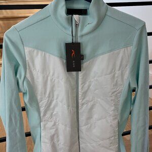 NWT KJUS  Girls' Icicles Midlayer Jacket, 14-16Y, size 164